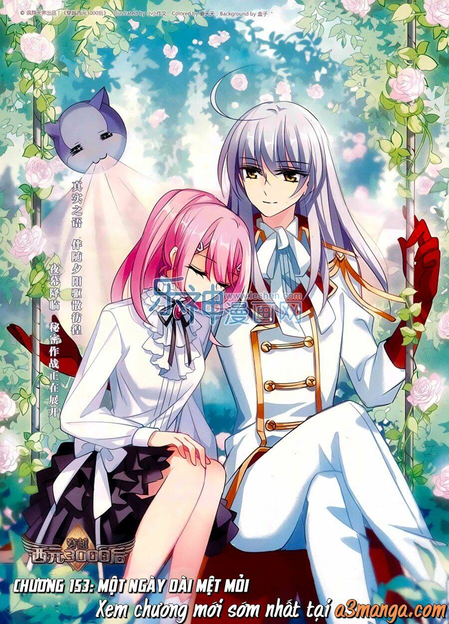 xuyên duyệt tây nguyên 3000 chapter 153 1