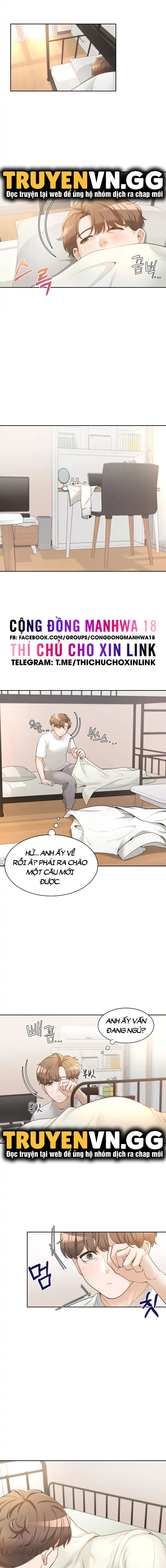 chiếc giường tầng chapter 1 23