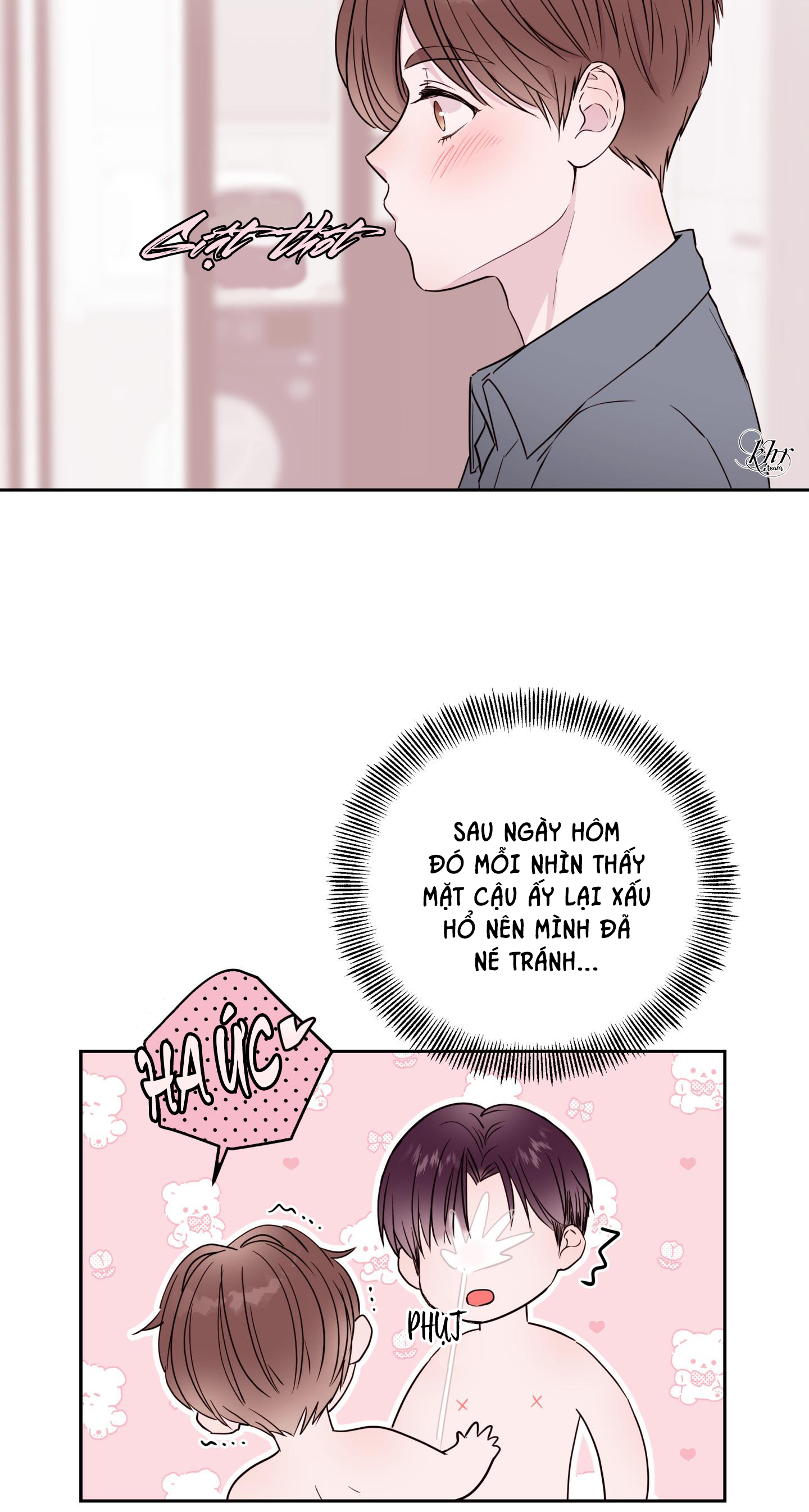 em trai vợ thật nguy hiểm chapter 11 14
