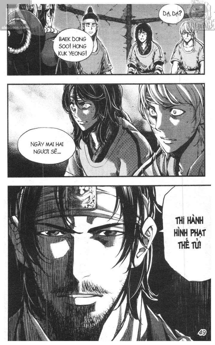 kiếm khách baek dong so chapter 3 8