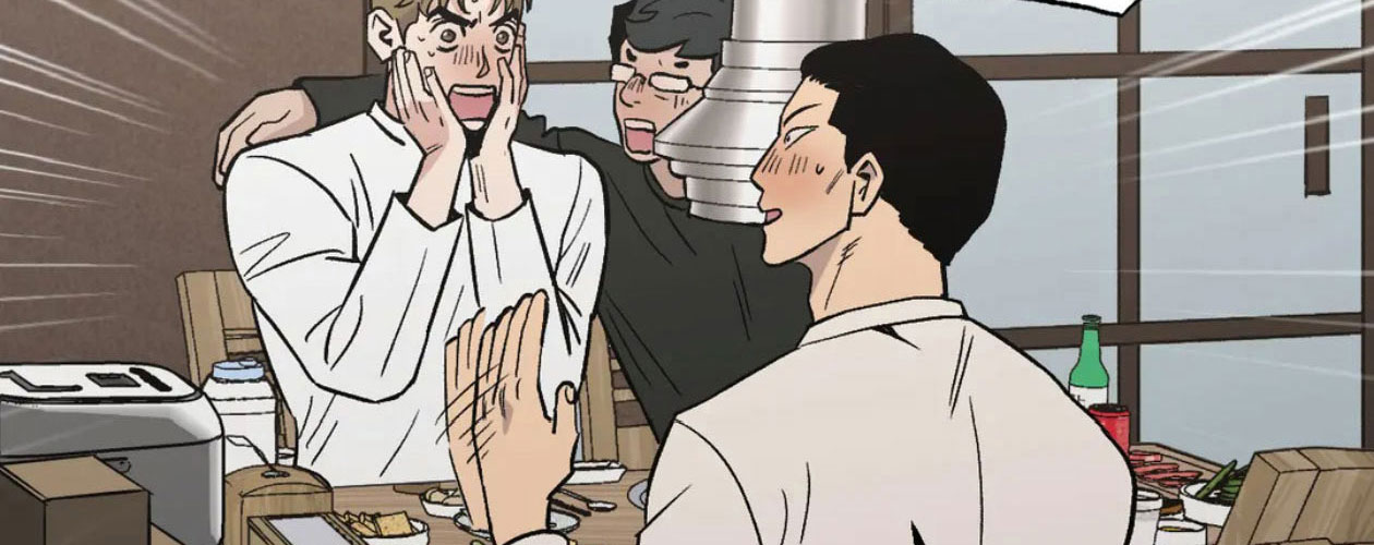 khi sát nhân biết yêu chapter 25 155