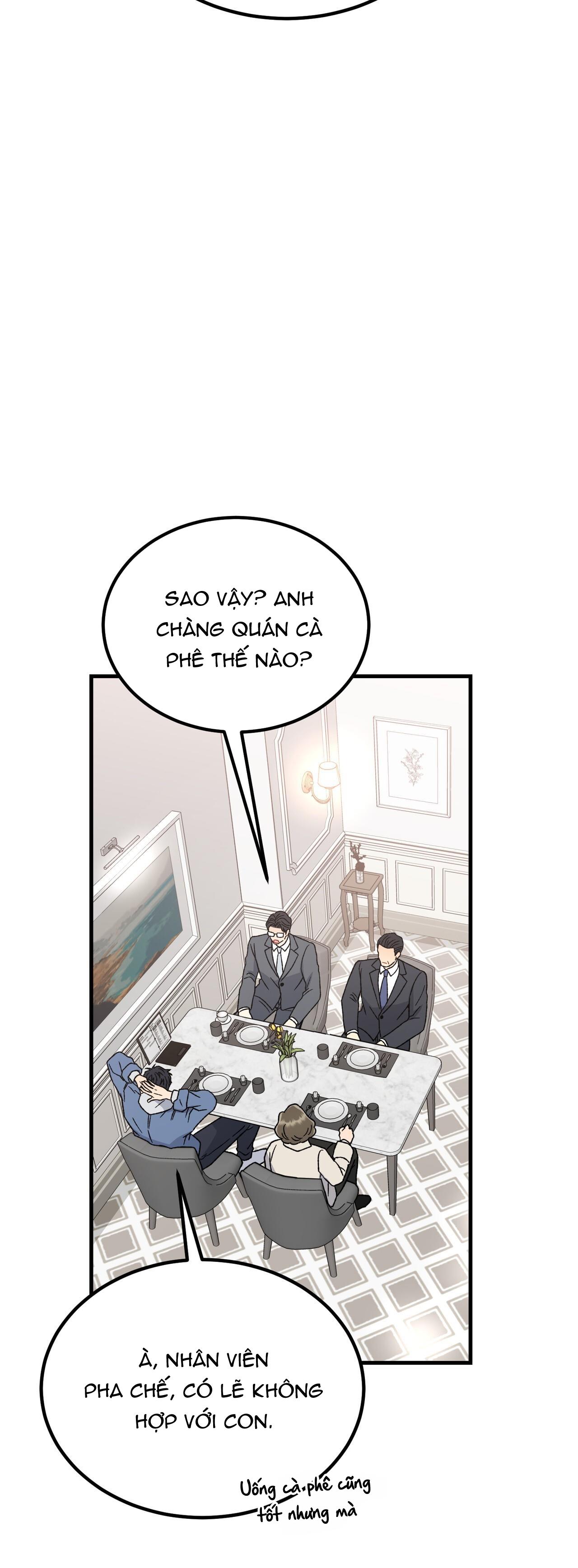 cậu không phải là gu của tôi chapter 7 51