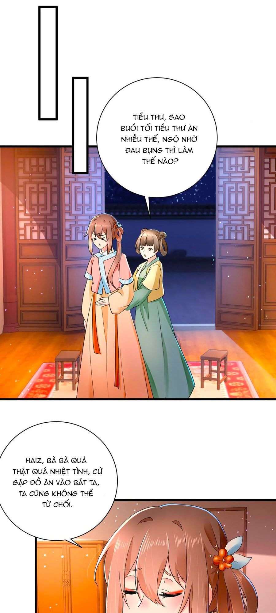 hãn phi đương gia: lãnh vương xin tự trọng chapter 59 1