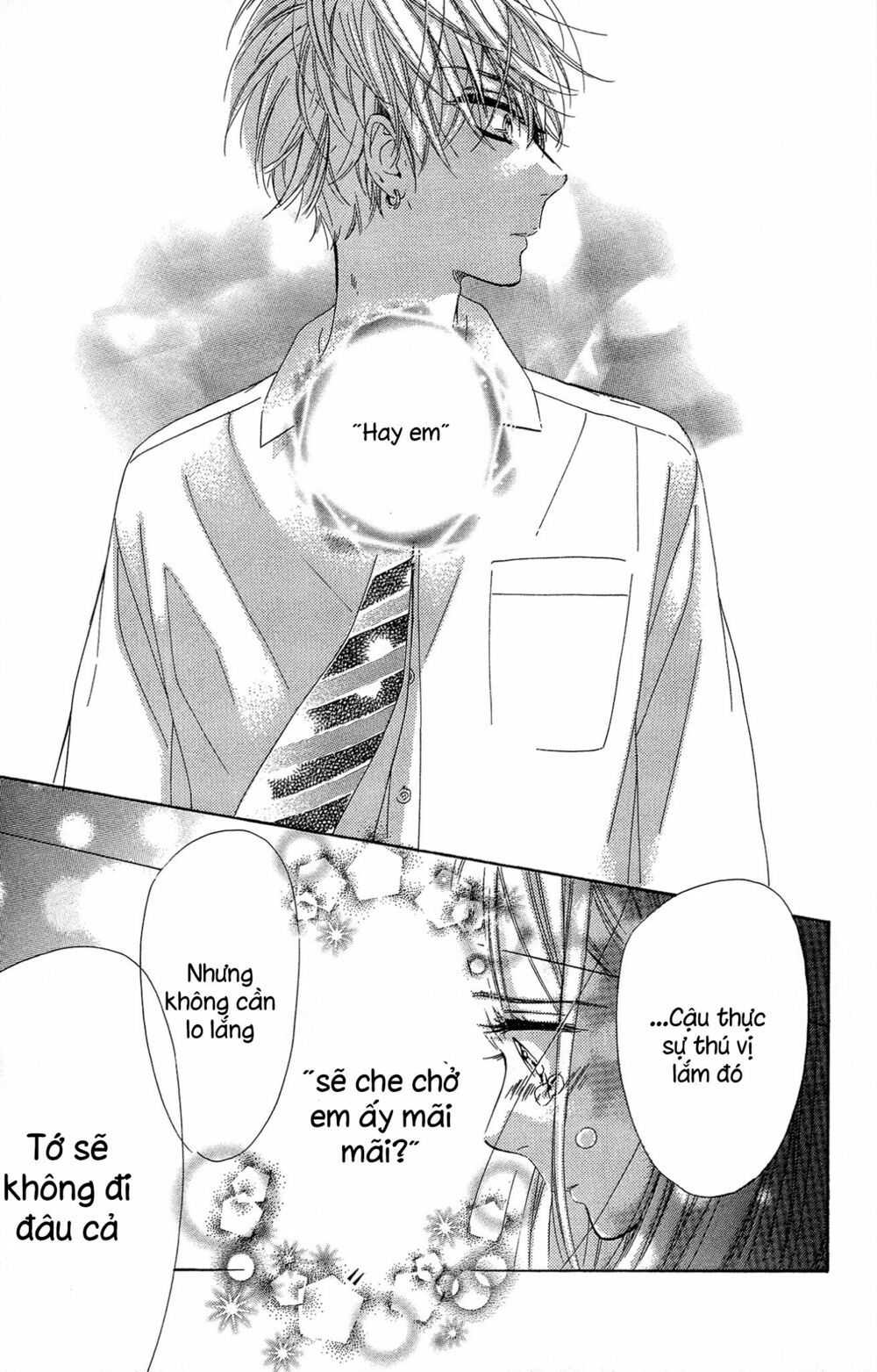 cô nàng nhút nhát uka-chan chapter 14 29