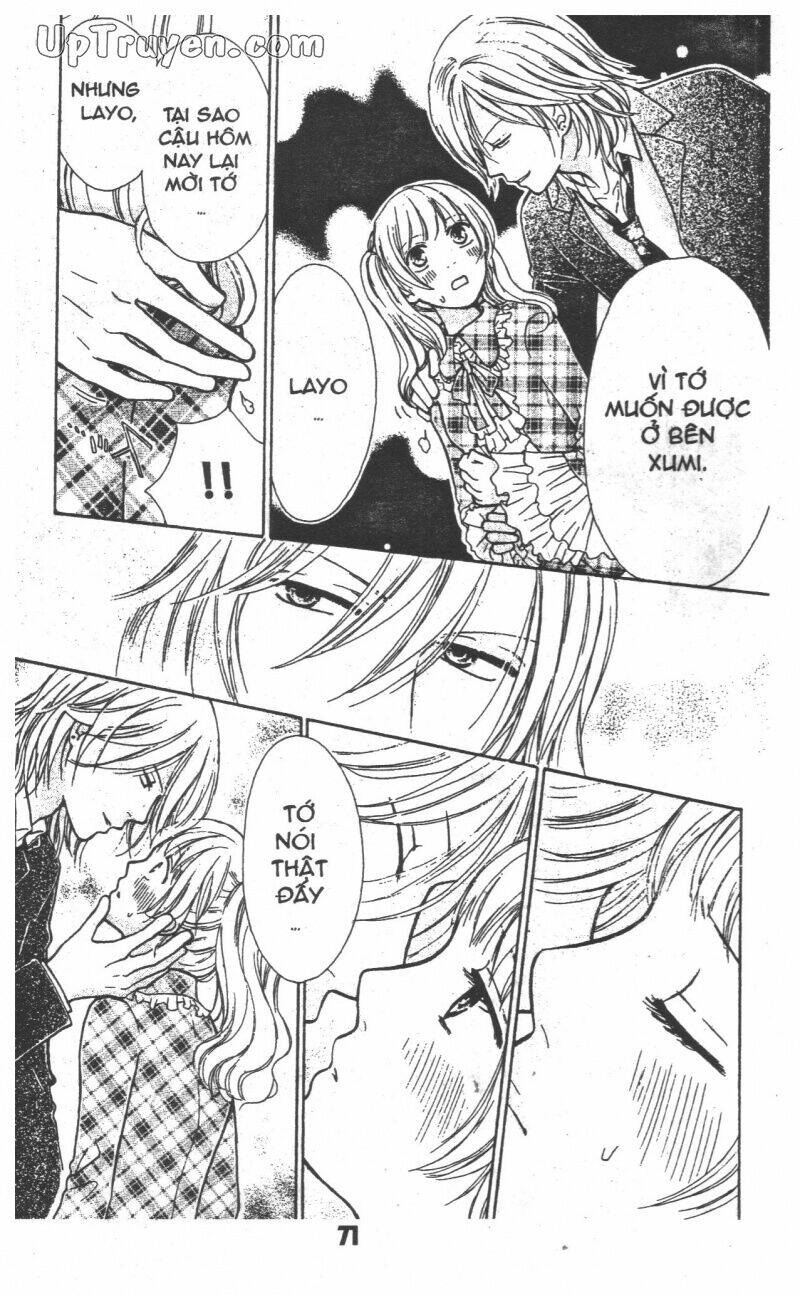 cuộc sống màu đào chapter 3 70