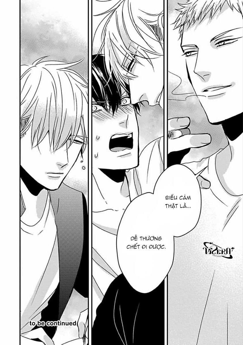 con quỷ tà dâm không cho tôi ngủ chapter 8 32