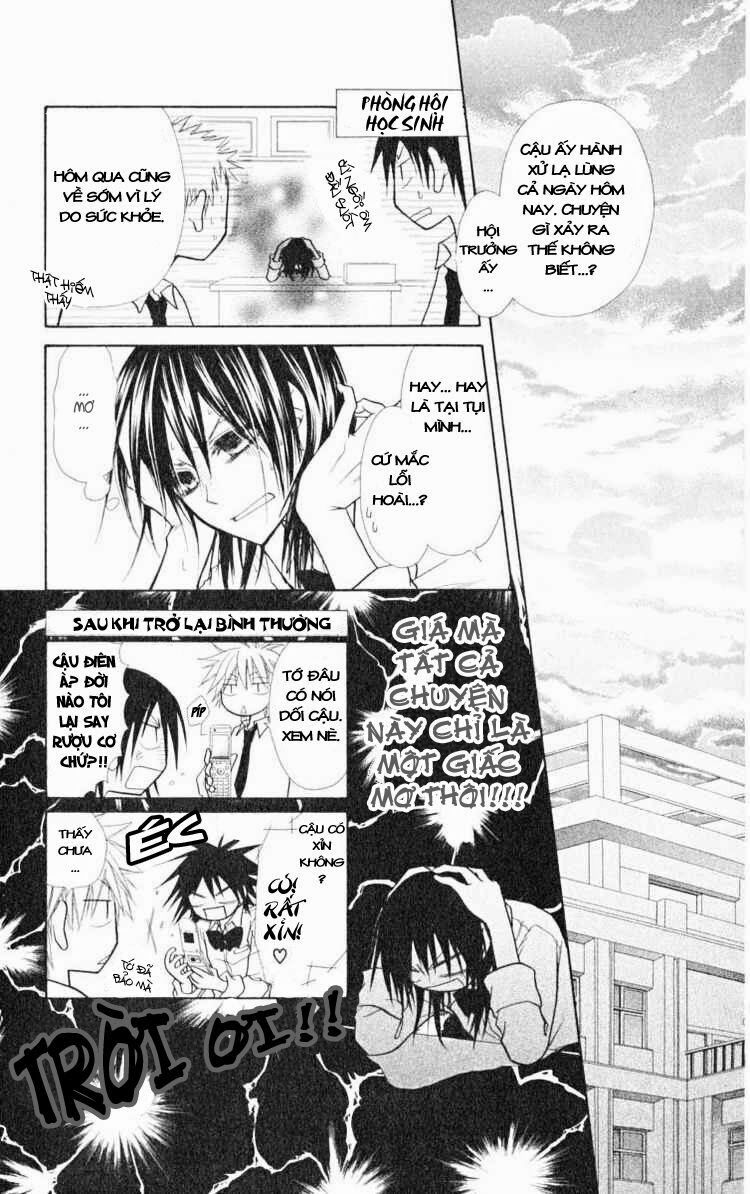 khi sếp là hầu bàn chapter 15 29