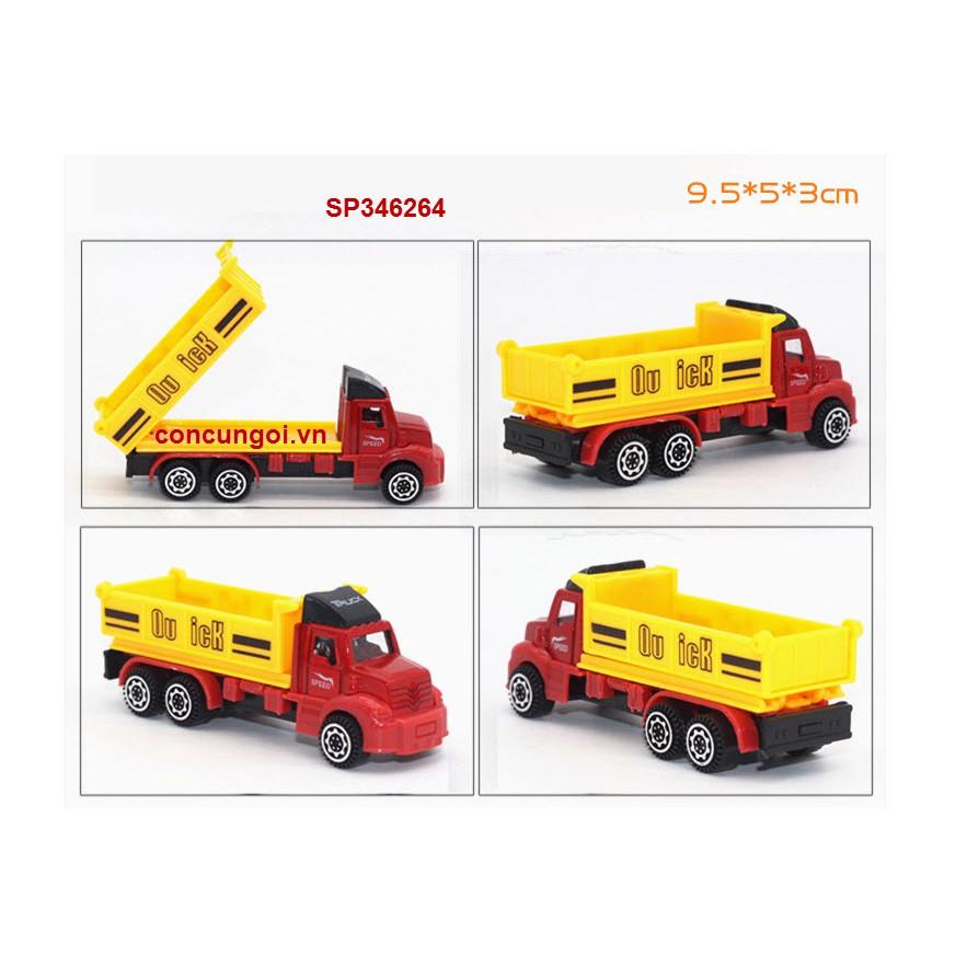 Vỉ xe 6 chiếc City Car , 5005 - SP346264