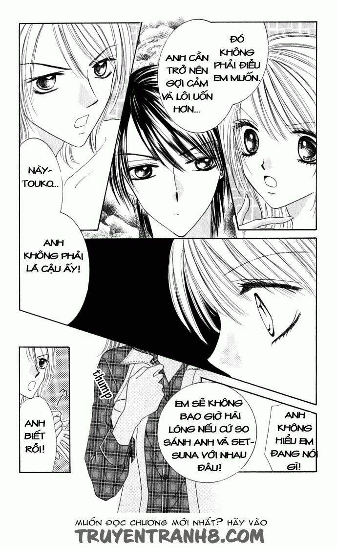 hot line of sight chapter 4.1 8