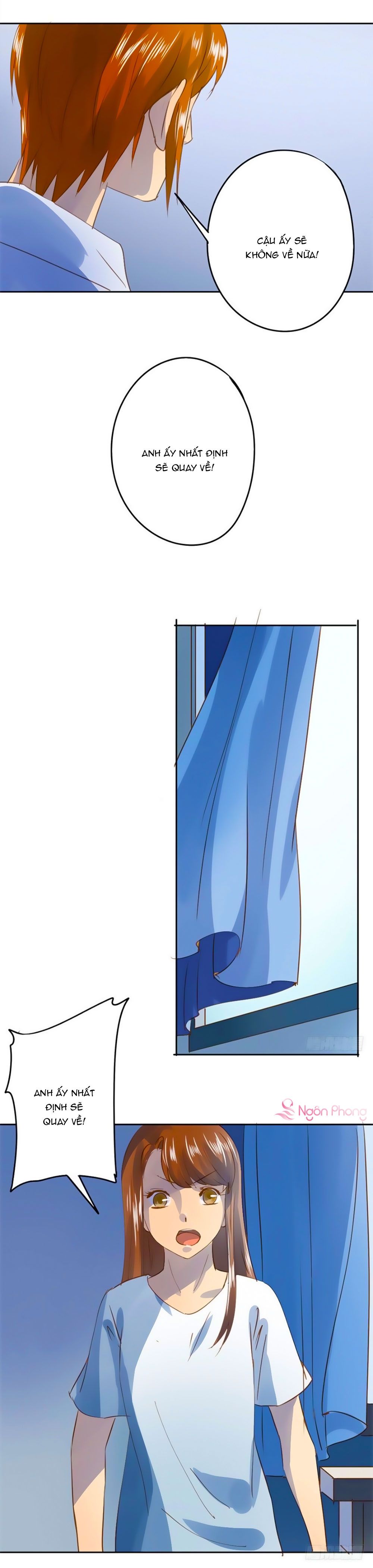 Tay Trái Nắm Tay Phải chapter 88 - Trang 5