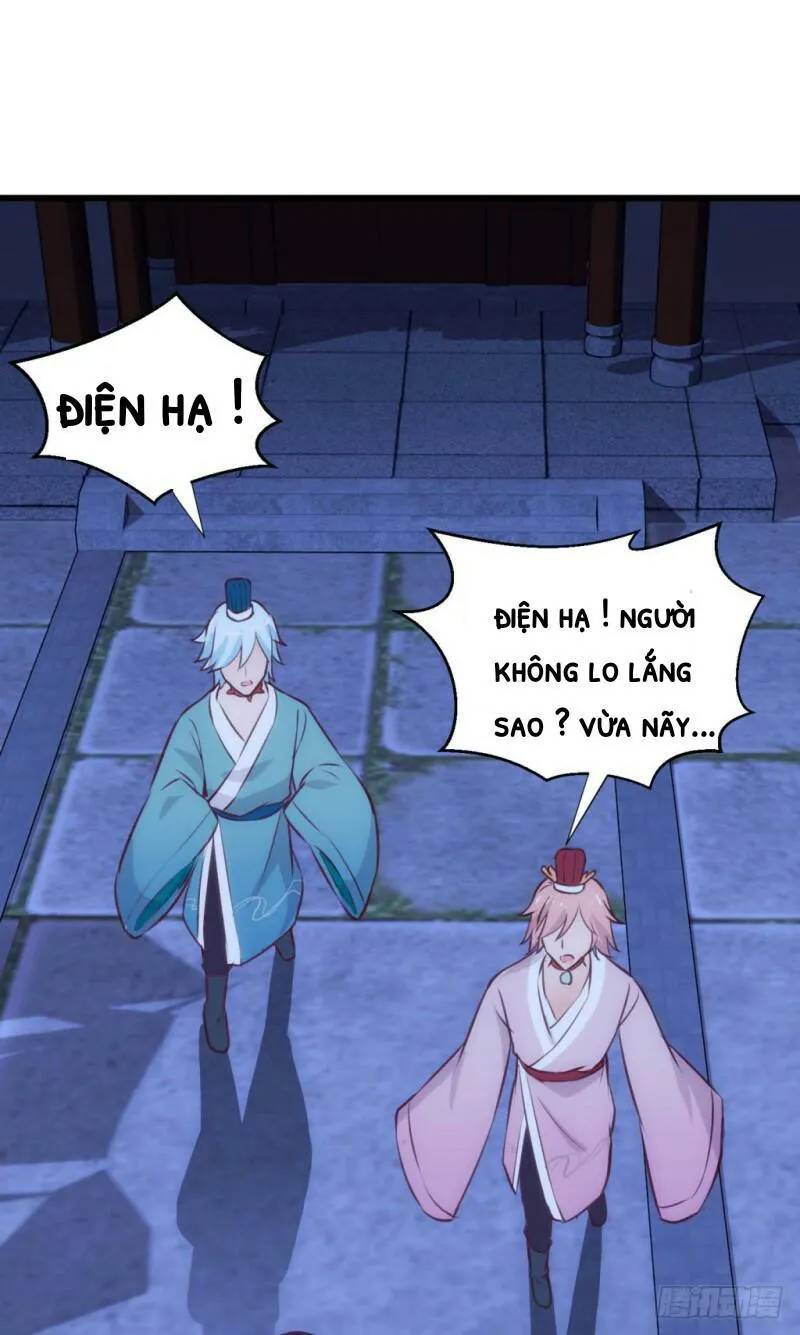 bẩm báo công chúa ! chapter 20 10