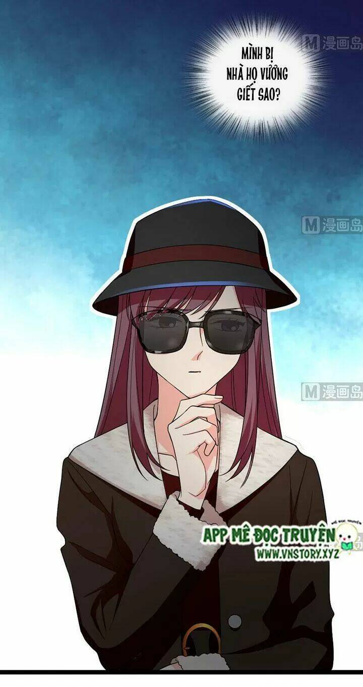 thiên hậu trở về chapter 168 39