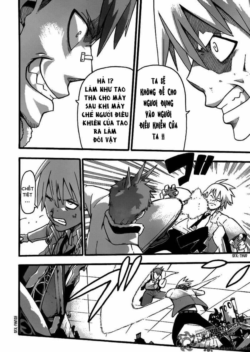 soul eater chapter 75 24