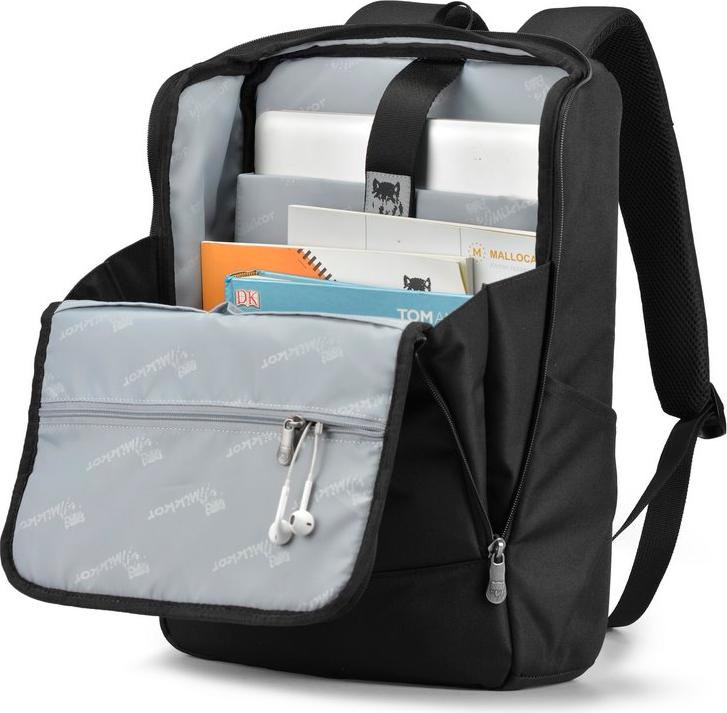 Balo laptop Mikkor The Lewie