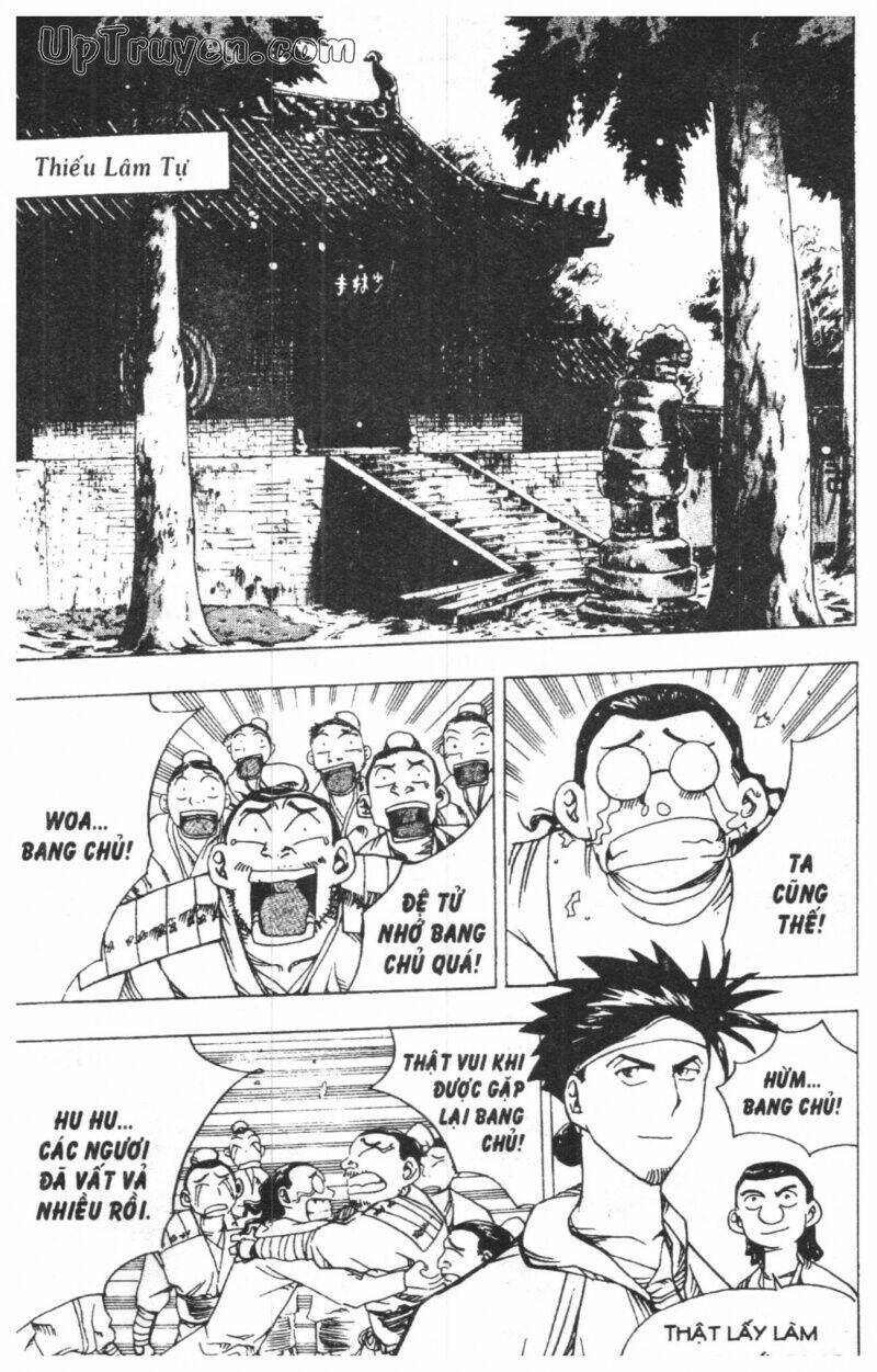 giang hồ bá đạo ký chapter 18 144