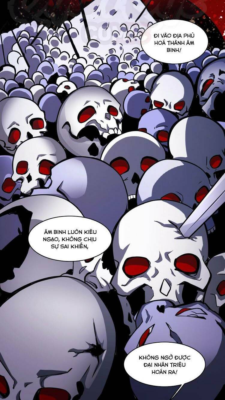 diêm vương thay thế chapter 6 2