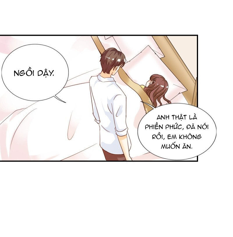 cẩm tú trùng sinh: chào buổi sáng phó thái thái chapter 23 25