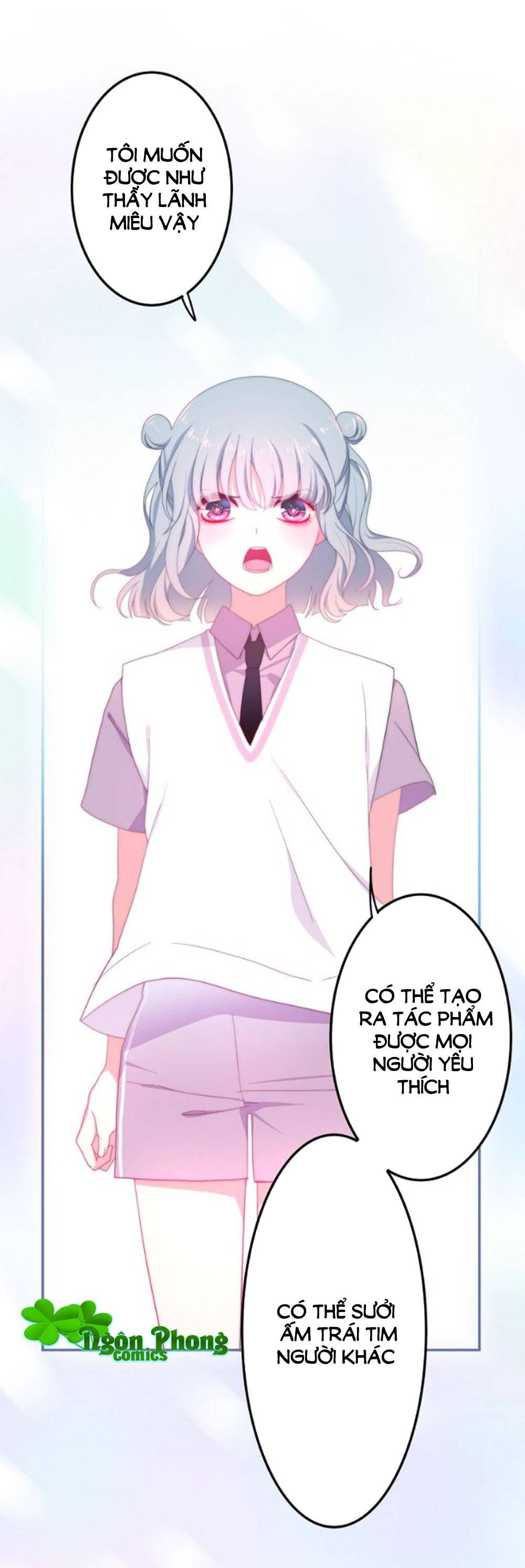 Tháng Sáu Không Hẹn Mà Gặp chapter 15 - Trang 6