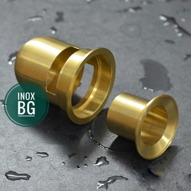 Lõi Xả Thoát Sàn Nước Chống Mùi Bằng Đồng Thau Tiện Dụng Cho Phòng Tắm