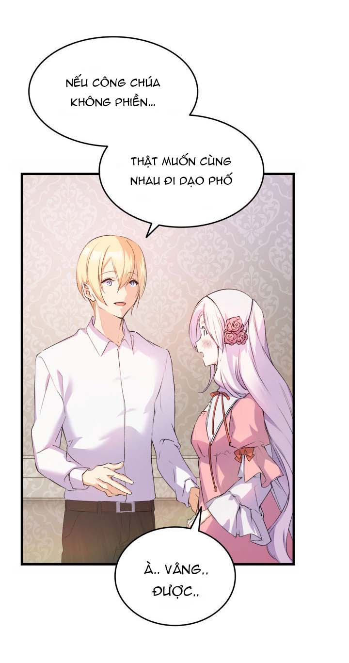 tôi định quyến rũ anh trai nhưng nam chính đã đến chapter 4 56