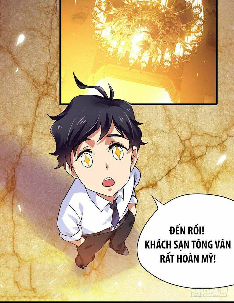 siêu cấp bại gia tử chapter 8 20