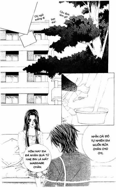 nụ hôn đầu chapter 9 98