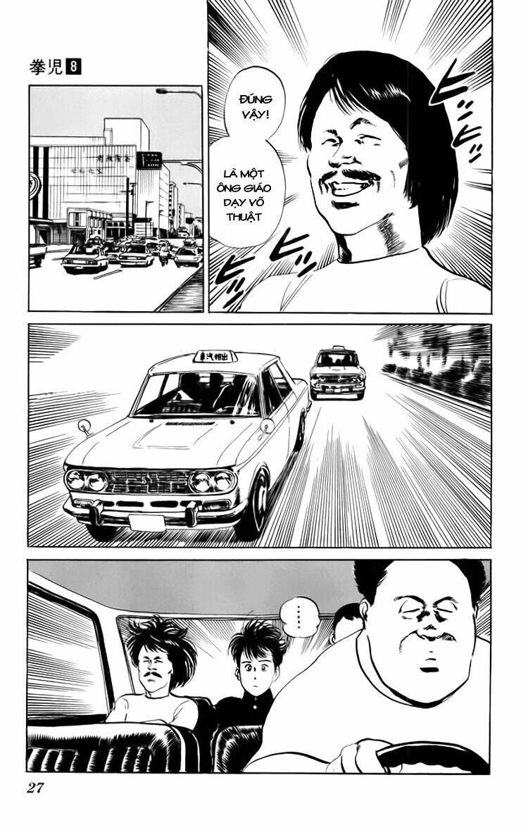 kenji-quyền nhi phương thế ngọc chapter 70 4