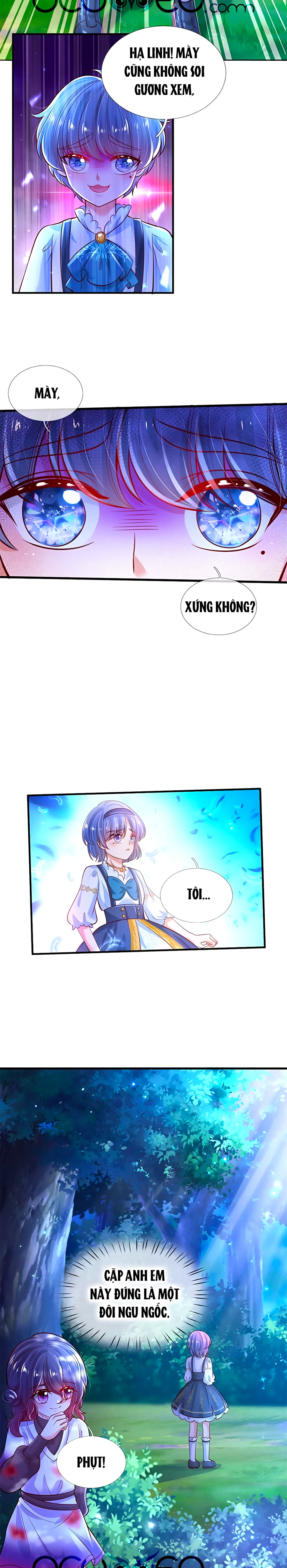 bỗng một ngày nọ trở thành con gái vua chapter 236 3