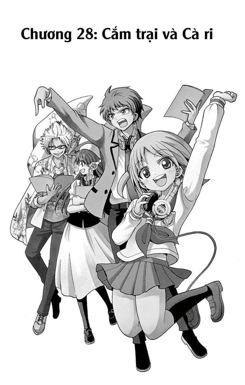 tenshi to akuto!! chapter 28 1