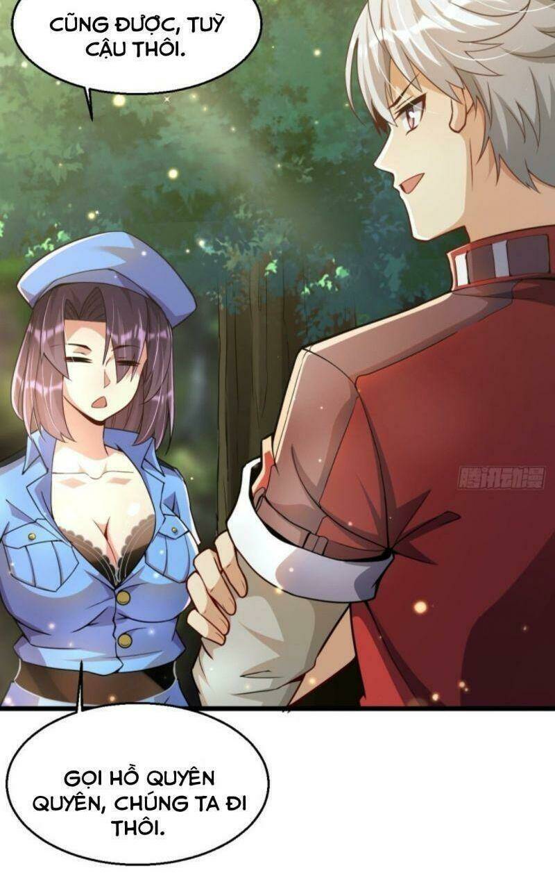 tối cường khắc kim chapter 3 37