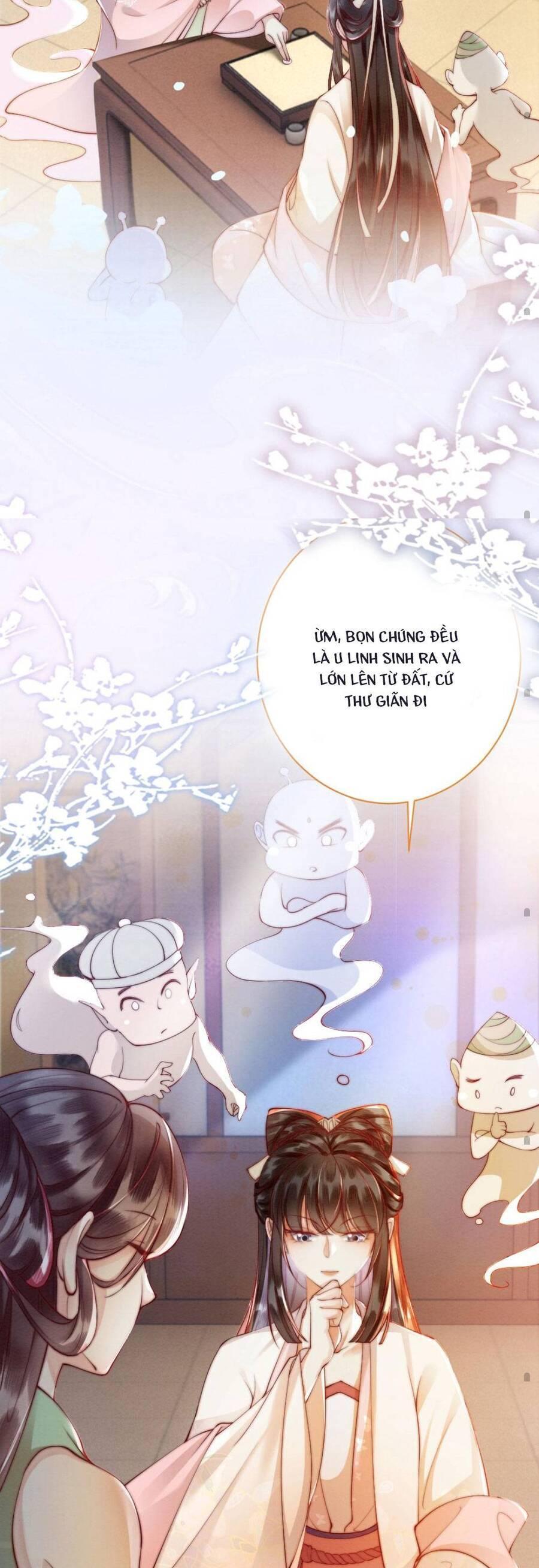 báo cáo nhiếp chính vương, đại lão nàng ấy chuyên trị bệnh liệt dương chapter 54 10