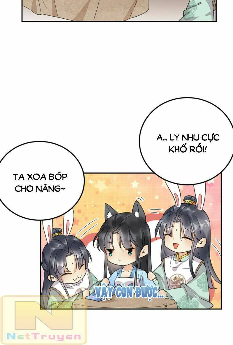 dục hỏa độc nữ chapter 73 20