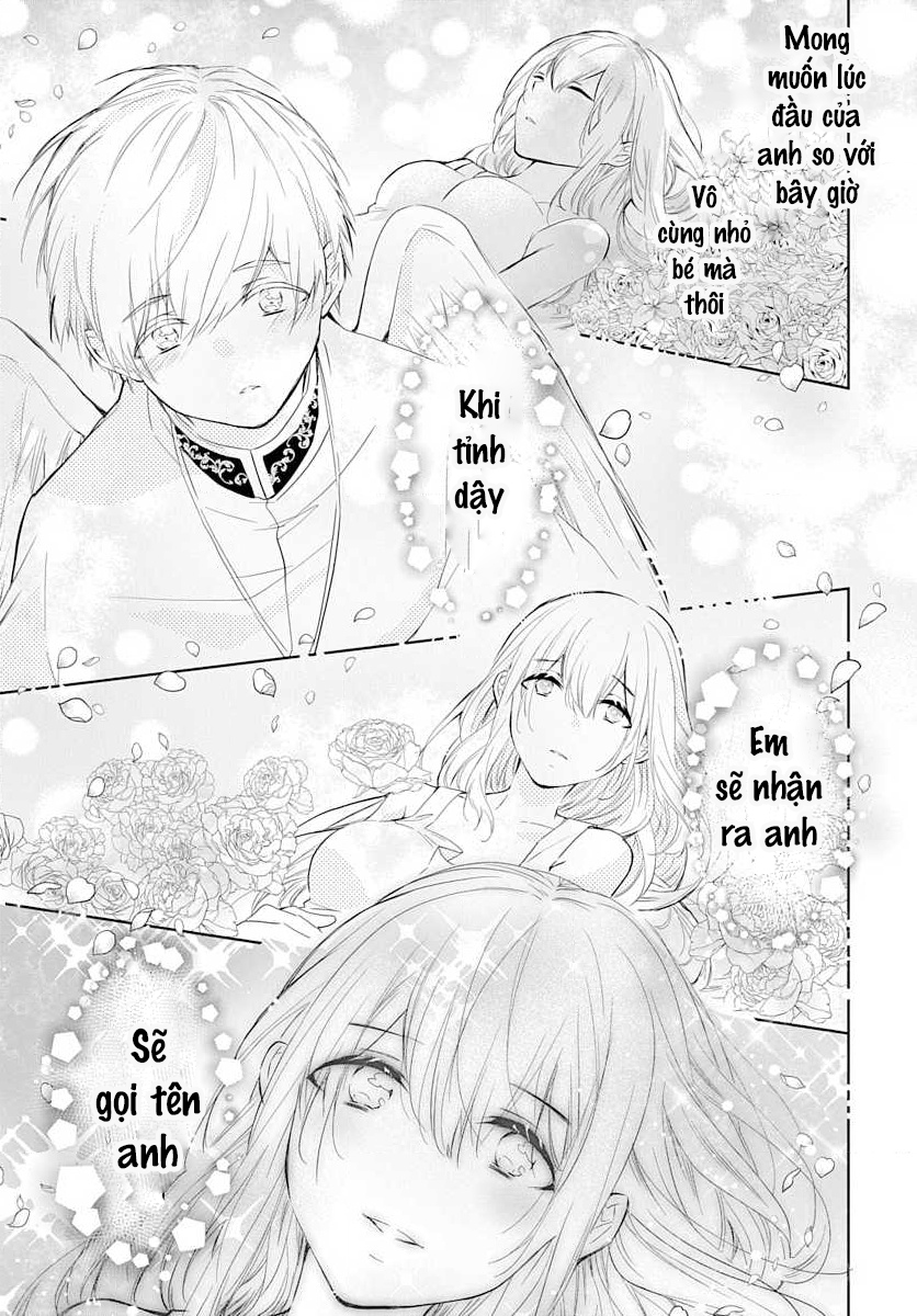 cuộc hôn nhân dị biệt chapter 10.1 17