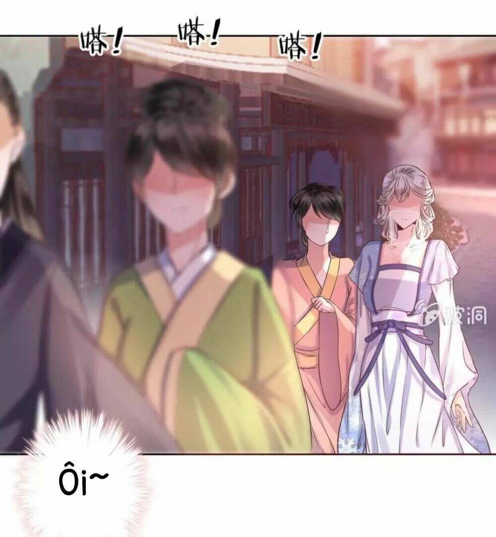 theo đuổi hoàng tử quá khó a~ chapter 18 25