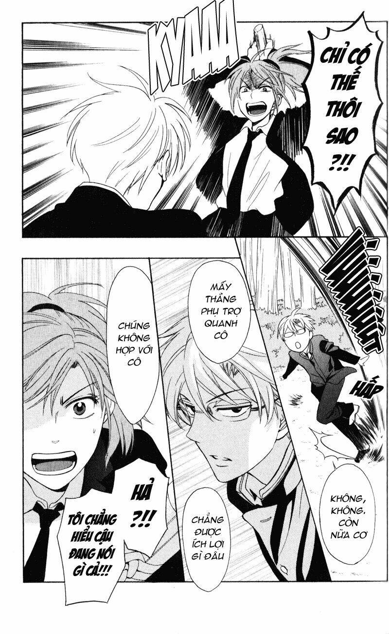 thầy giáo của tôi chapter 54 21