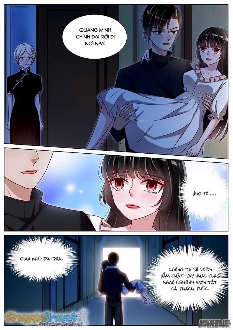 vương bài giáo thảo chapter 130 4