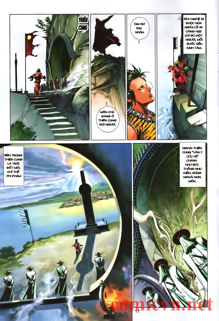 phong vân chapter 531 11