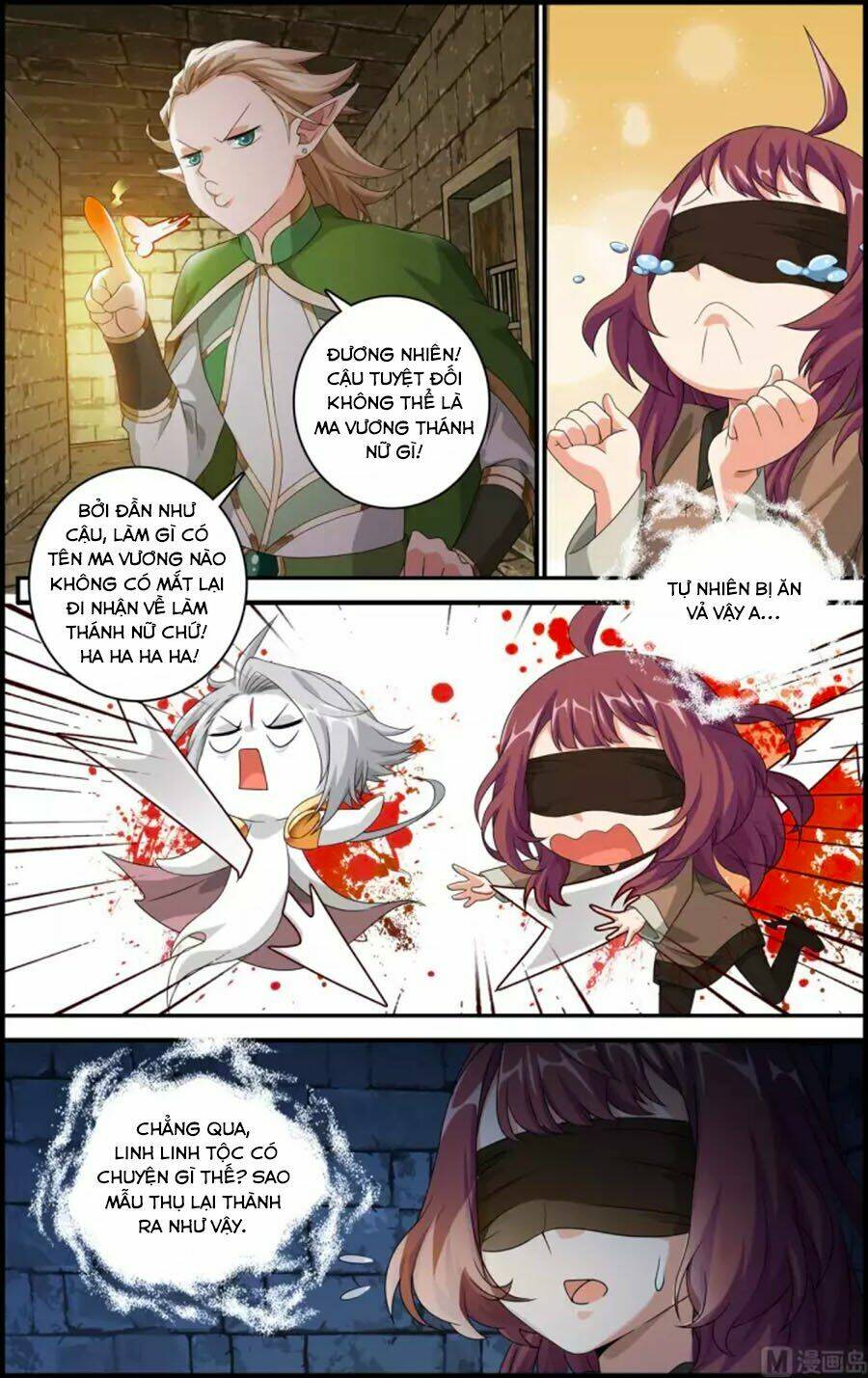 du thế vô song chapter 41.2 4