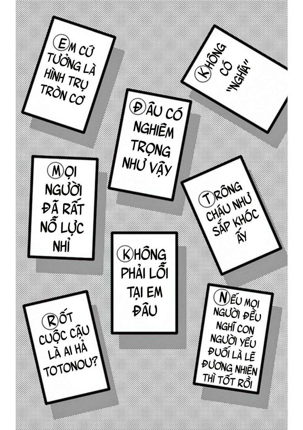bí ẩn kunou totonou chapter 4.6 47