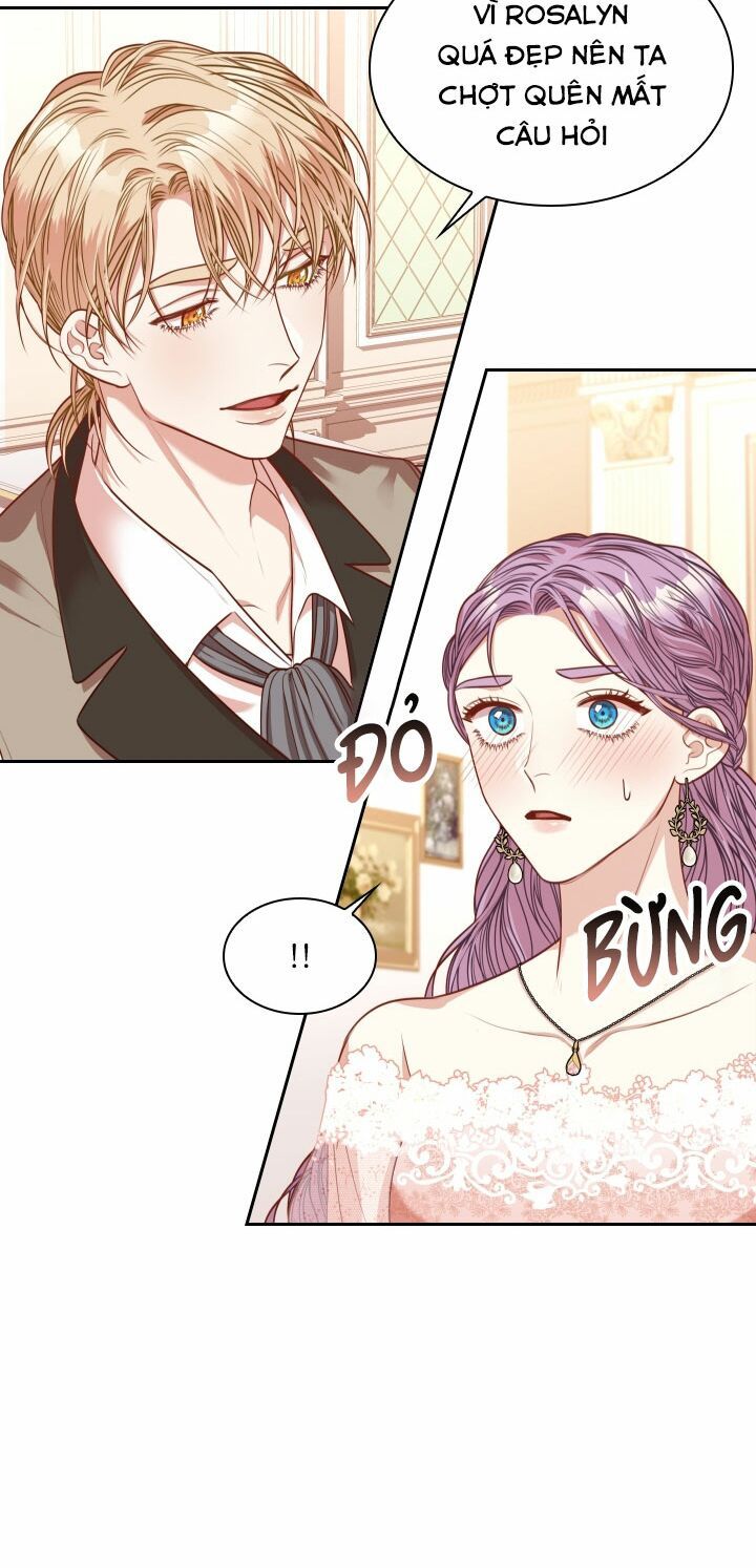 tôi trở thành thư ký của bạo chúa chapter 41 12