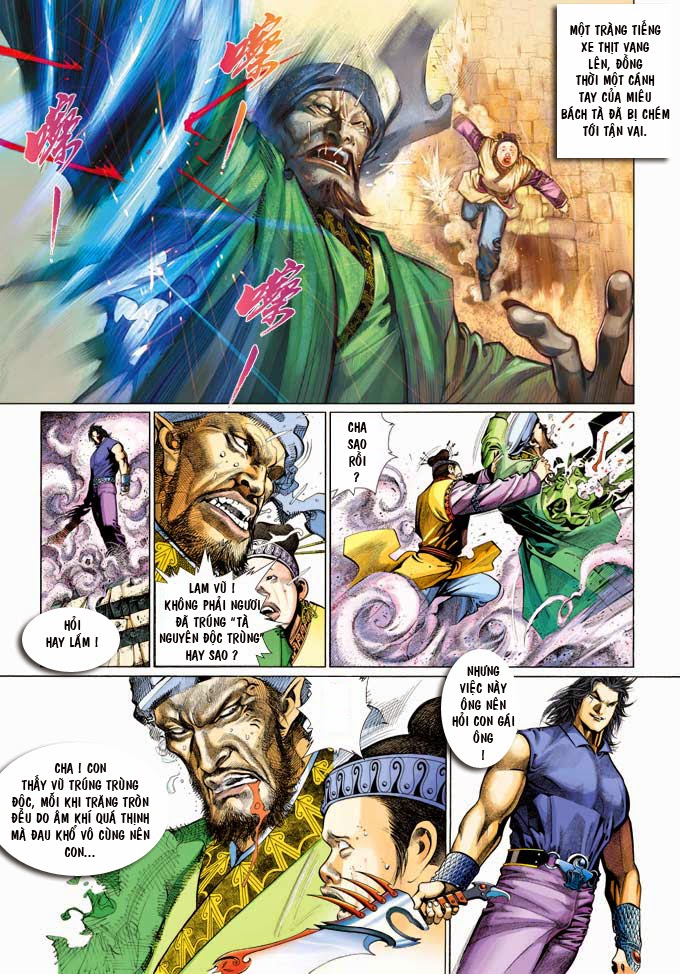 phong vân chapter 359 20