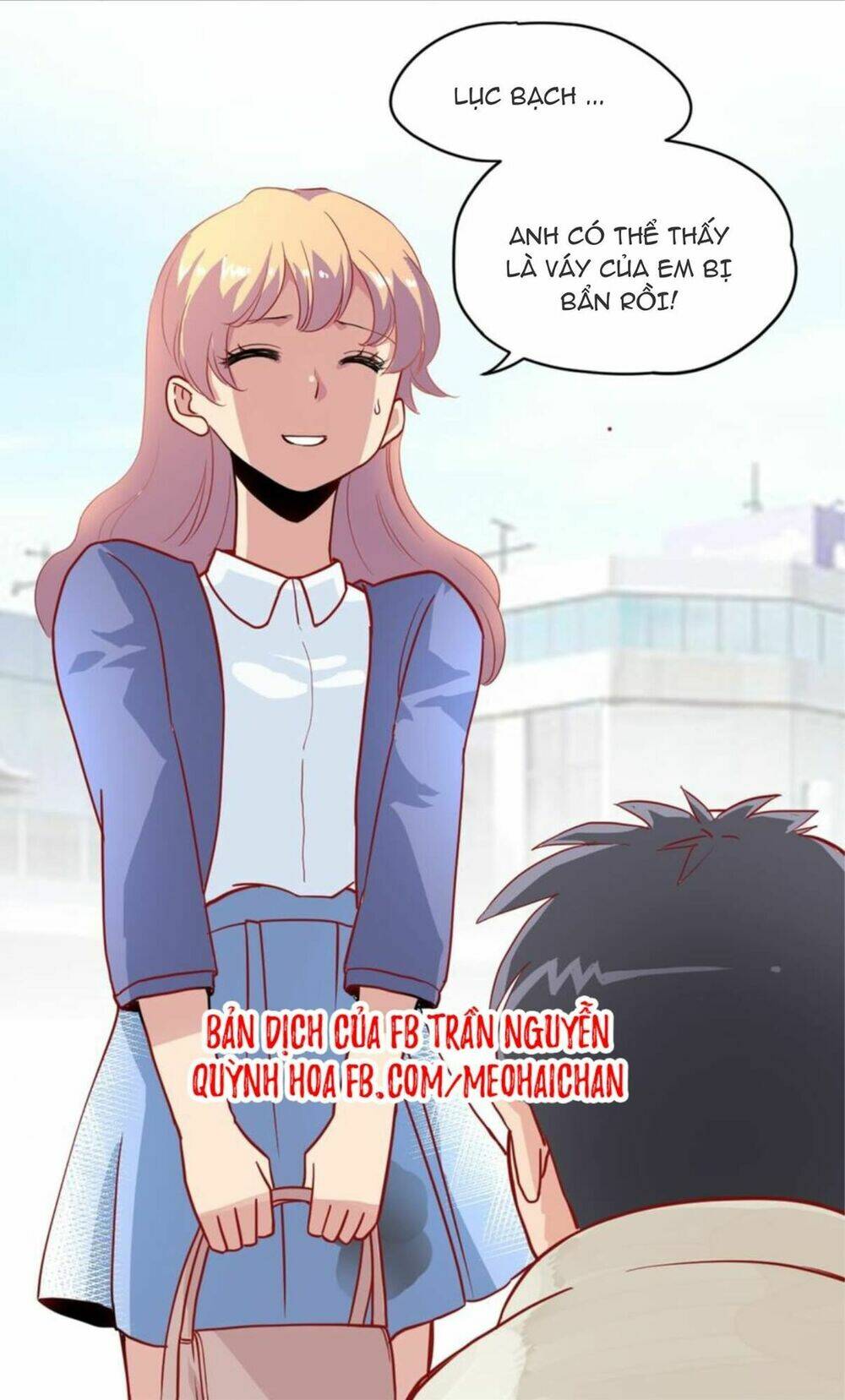 phụ nữ lớn tuổi không vấn đề chapter 2 33