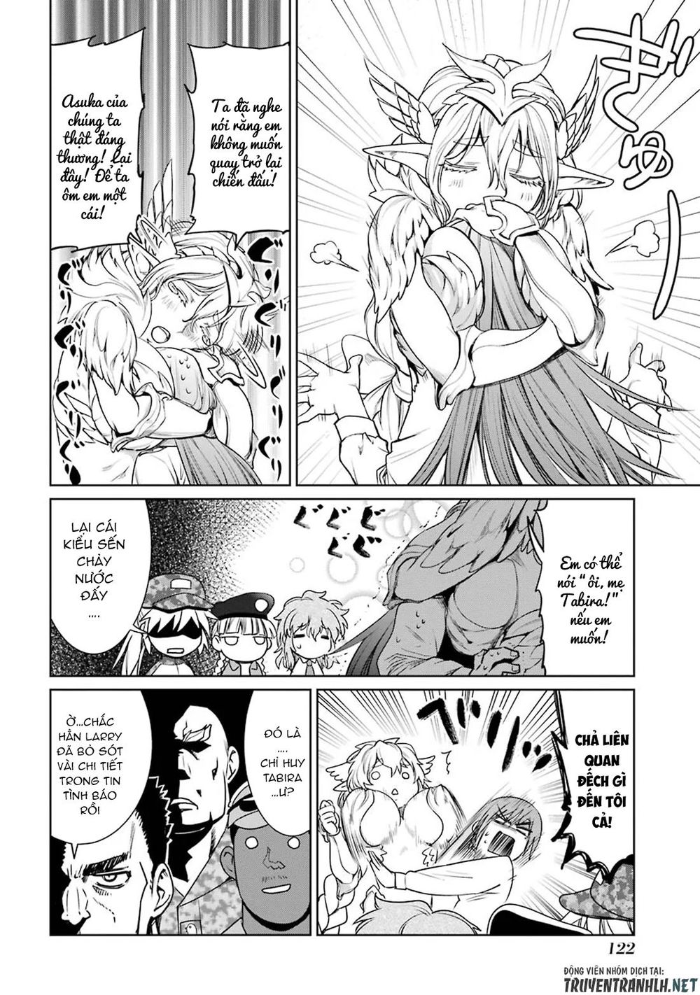 mahou shoujo tokushuusen asuka chapter 16 16