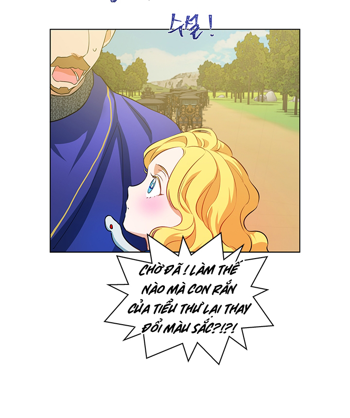 nhà nguyên tố tóc vàng chapter 23 45