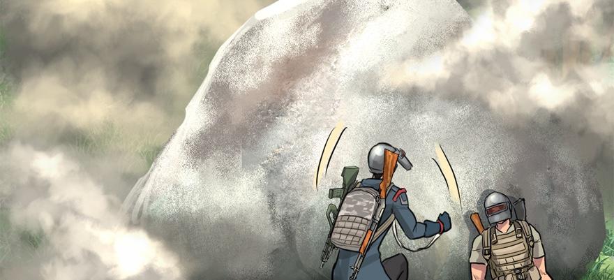 vua sinh tồn chapter 55 100