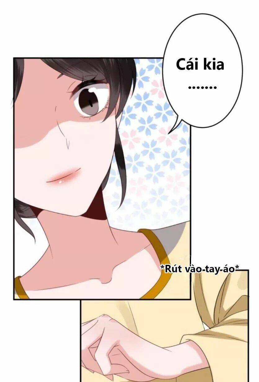 theo đuổi hoàng tử quá khó a~ chapter 68 20