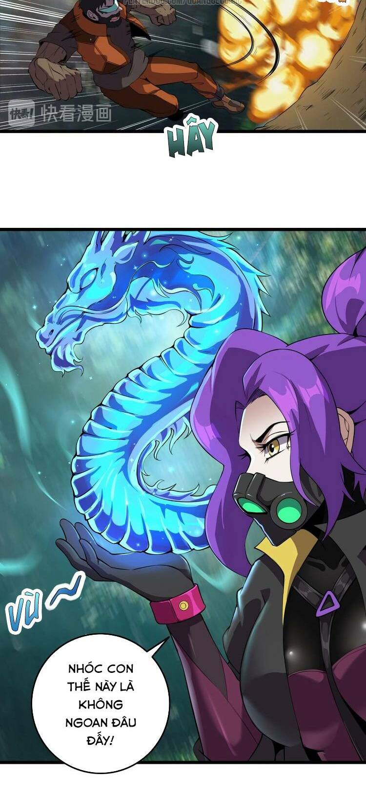 chào mừng đến thế giới cực lạc chapter 57 16