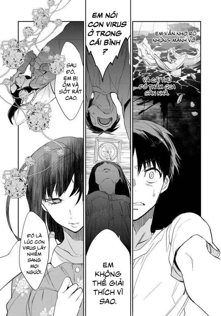 ou-sama game - kigen chapter 30 9