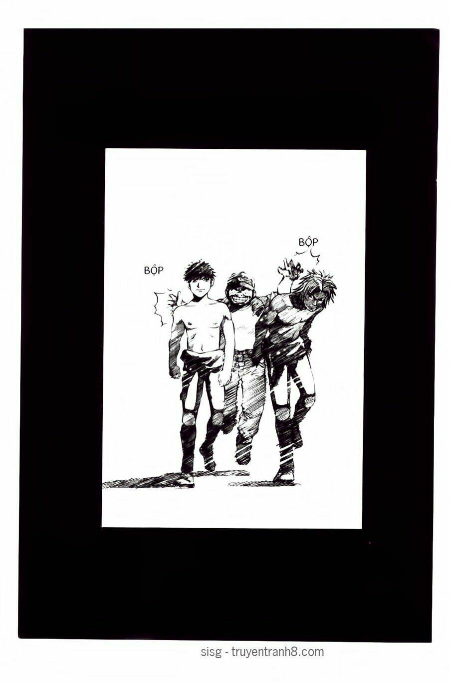 khỉ biển chapter 85 21