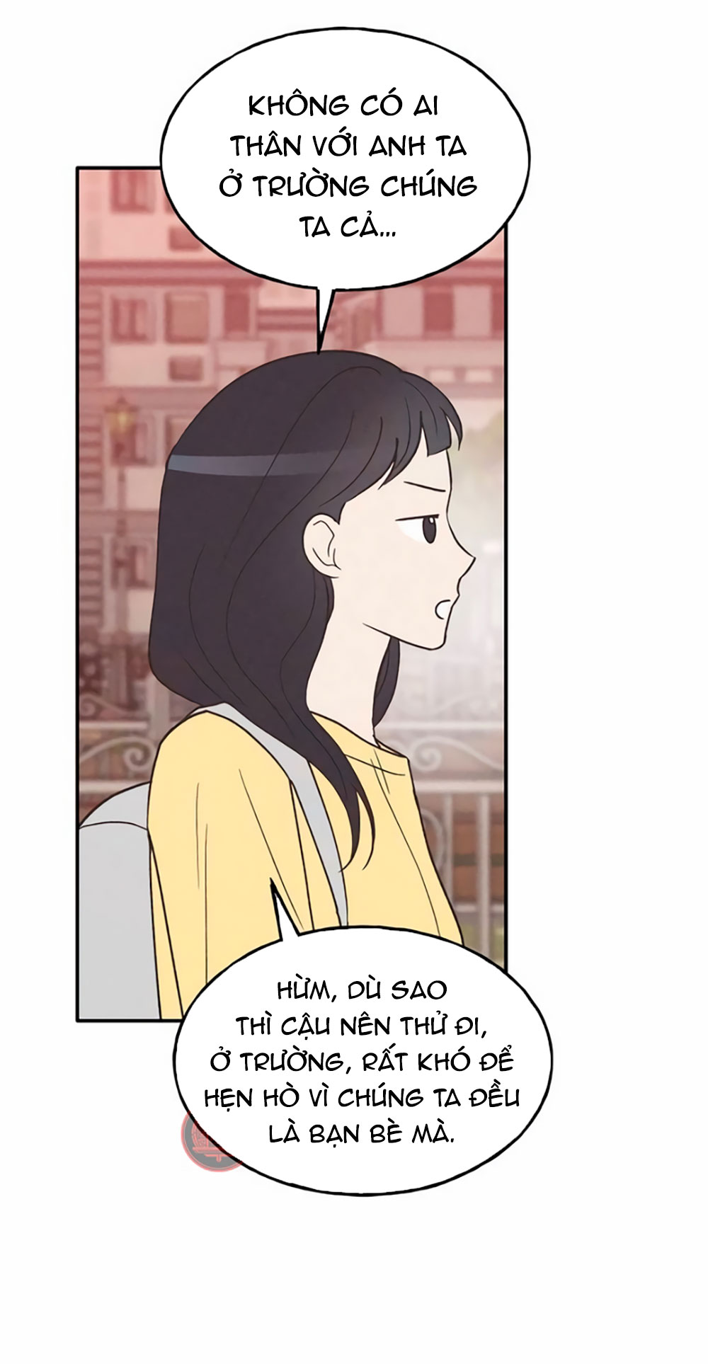 nguyên tắc của bạn thân là con trai chapter 56.1 29